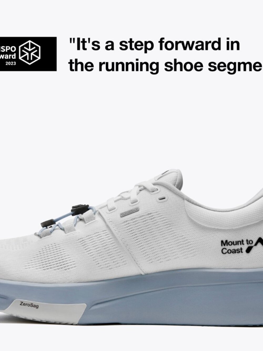 Mount to Coast R1 Twilight Runnig Sneaker Womens Size 8.5 NWT - Picture 13 of 14